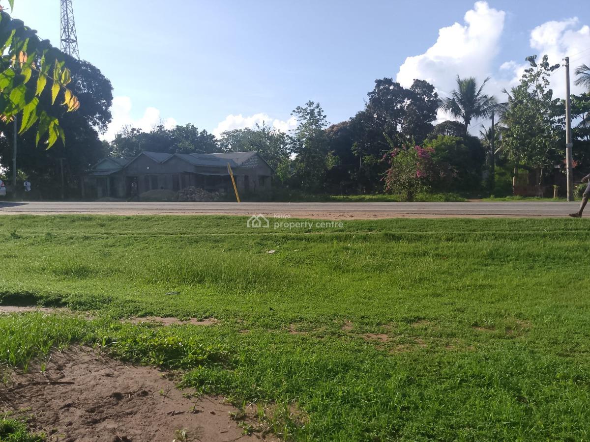 Prime 5.2-acre Freehold Land, Kijiwetanga, Malindi Town, Kilifi, Land for Sale