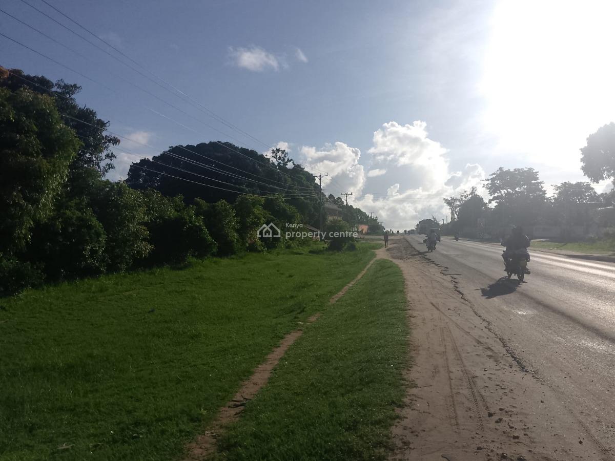 Prime 5.2-acre Freehold Land, Kijiwetanga, Malindi Town, Kilifi, Land for Sale