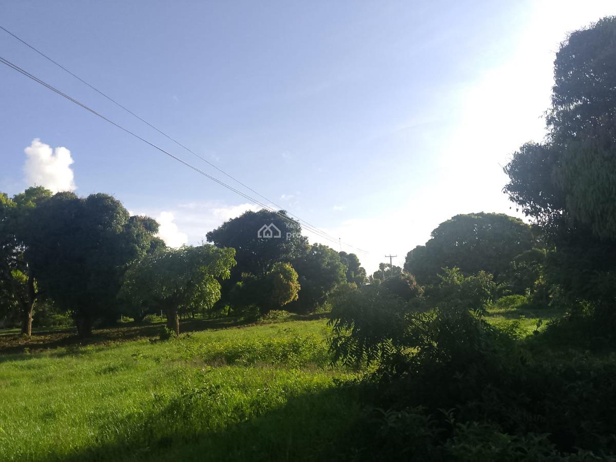 Prime 5.2-acre Freehold Land, Kijiwetanga, Malindi Town, Kilifi, Land for Sale