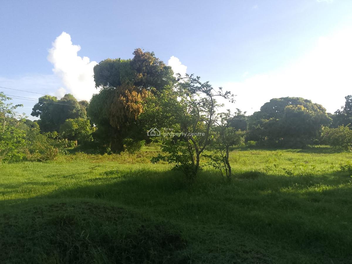 Prime 5.2-acre Freehold Land, Kijiwetanga, Malindi Town, Kilifi, Land for Sale