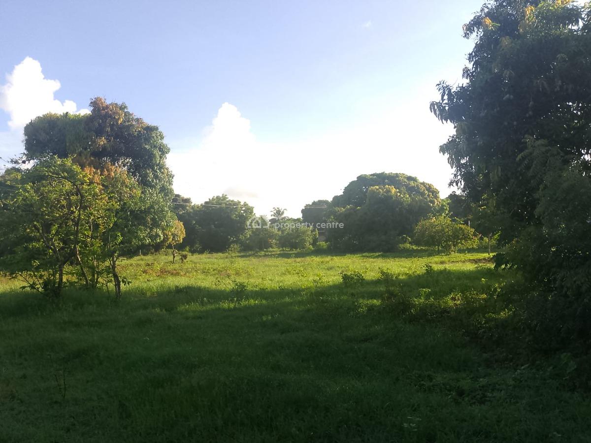 Prime 5.2-acre Freehold Land, Kijiwetanga, Malindi Town, Kilifi, Land for Sale
