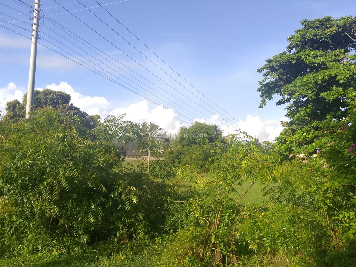 Prime 5.2-acre Freehold Land, Kijiwetanga, Malindi Town, Kilifi, Land for Sale