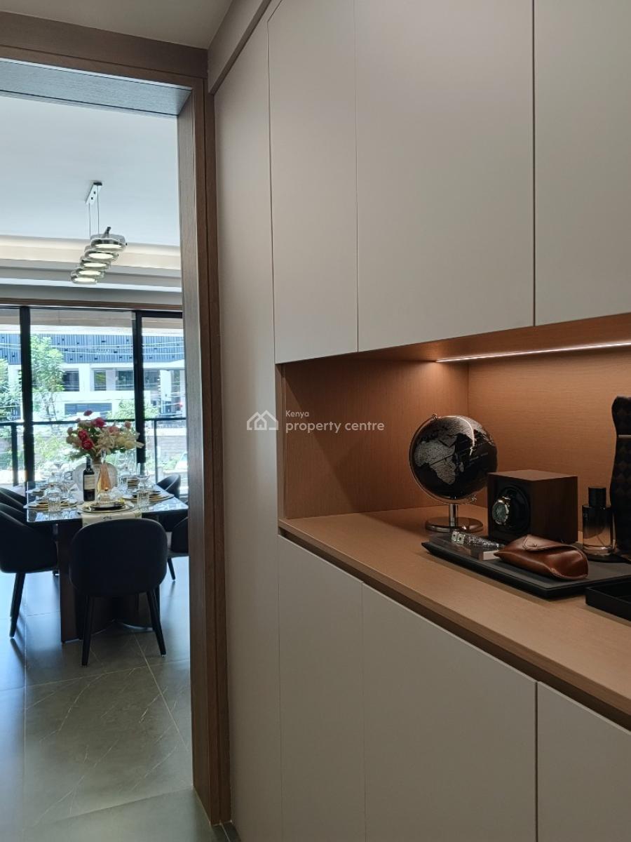 Hot Deal: Executive 3 & 4 Bedrooms Apartment+ Study Room+ Dsq, Muthangari Drive, Westlands, Nairobi, Apartment for Sale