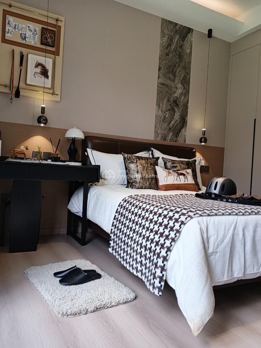 Hot Deal: Executive 3 & 4 Bedrooms Apartment+ Study Room+ Dsq, Muthangari Drive, Westlands, Nairobi, Apartment for Sale