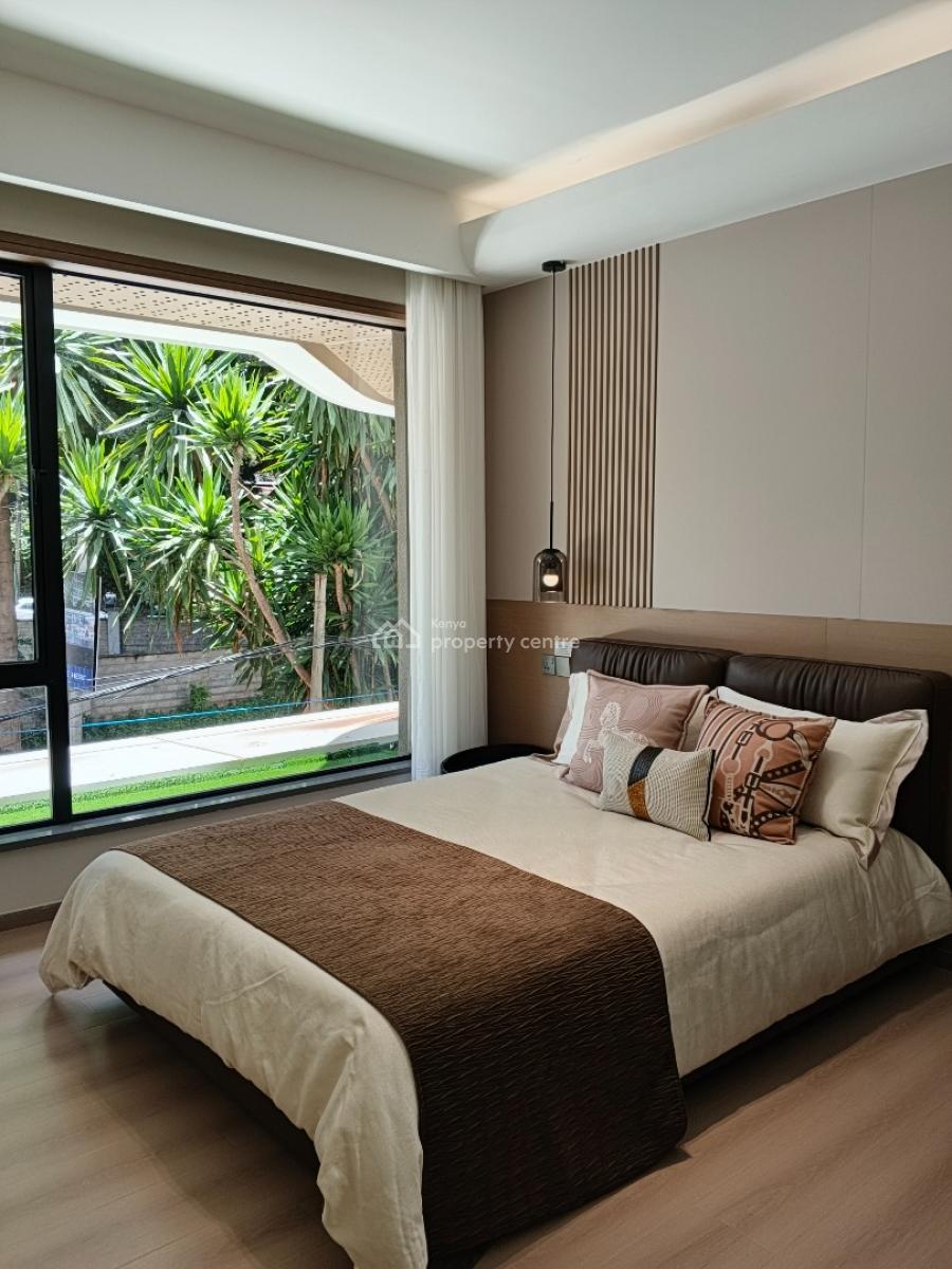 Hot Deal: Executive 3 & 4 Bedrooms Apartment+ Study Room+ Dsq, Muthangari Drive, Westlands, Nairobi, Apartment for Sale