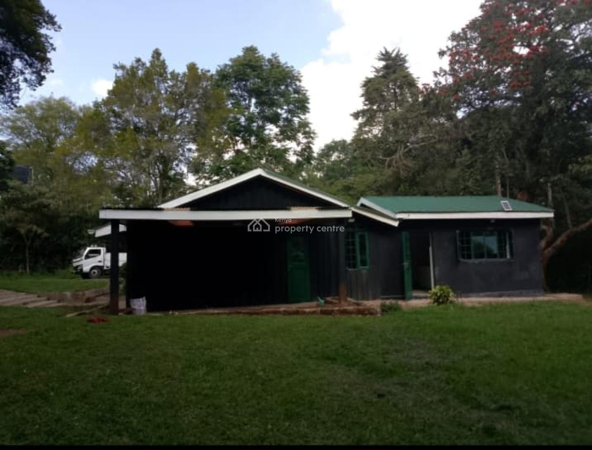 3 Bedroom Wooden Cottage, Karen, Nairobi, Detached Bungalow for Rent