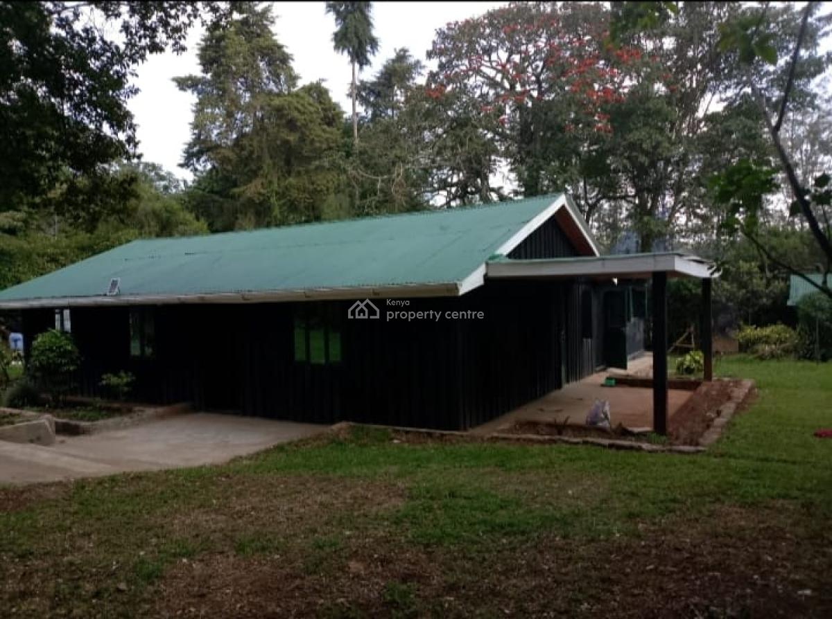 3 Bedroom Wooden Cottage, Karen, Nairobi, Detached Bungalow for Rent