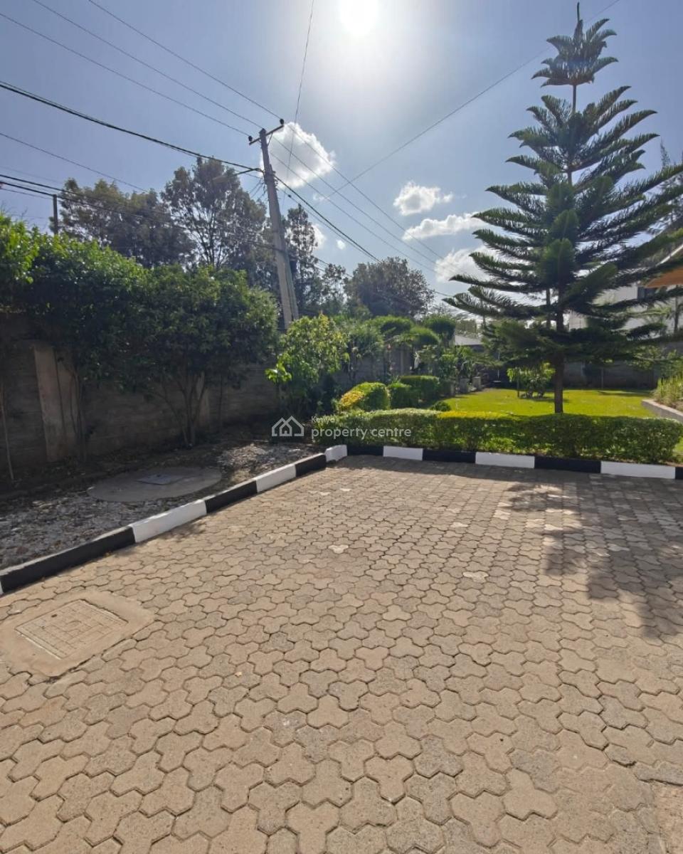 3 Bedroom House, Karen, Nairobi, Semi-detached Bungalow for Rent