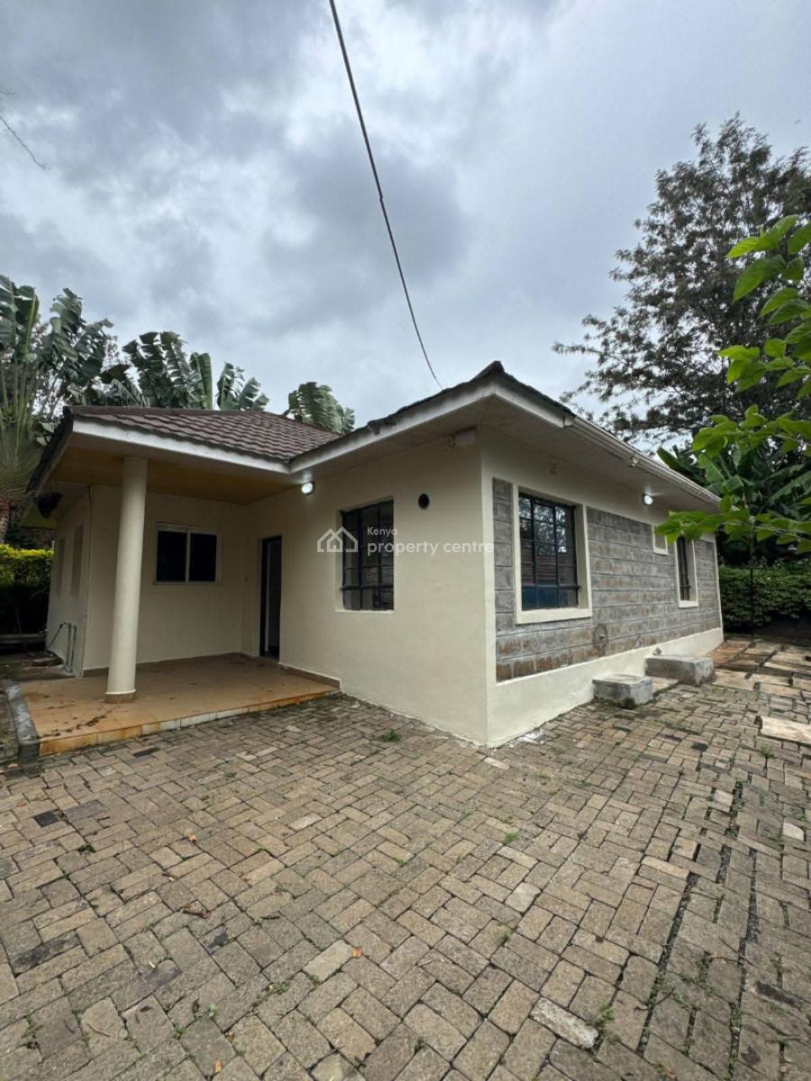 3 Bedroom House, Karen, Nairobi, Semi-detached Bungalow for Rent