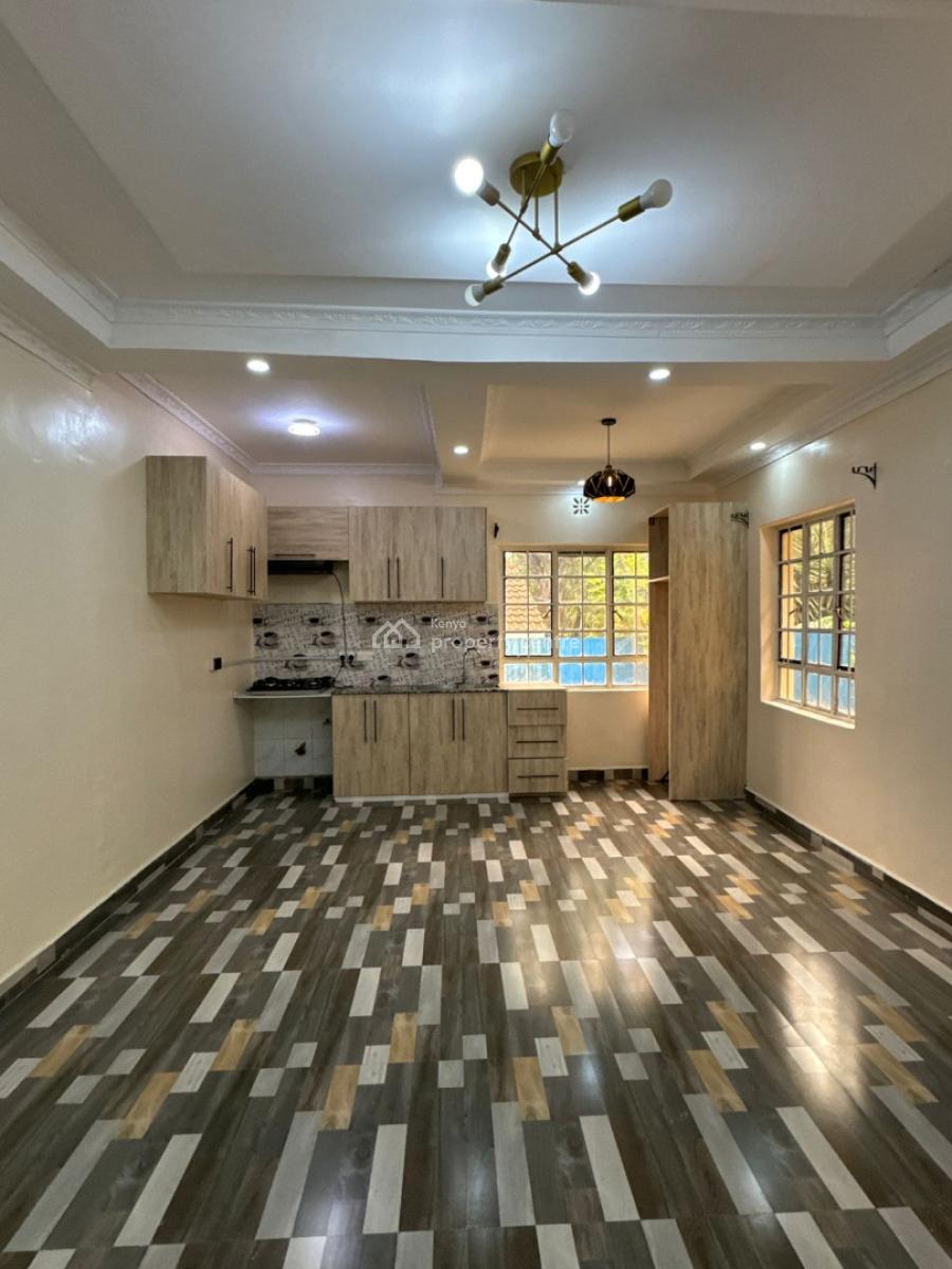 3 Bedroom House, Karen, Nairobi, Semi-detached Bungalow for Rent