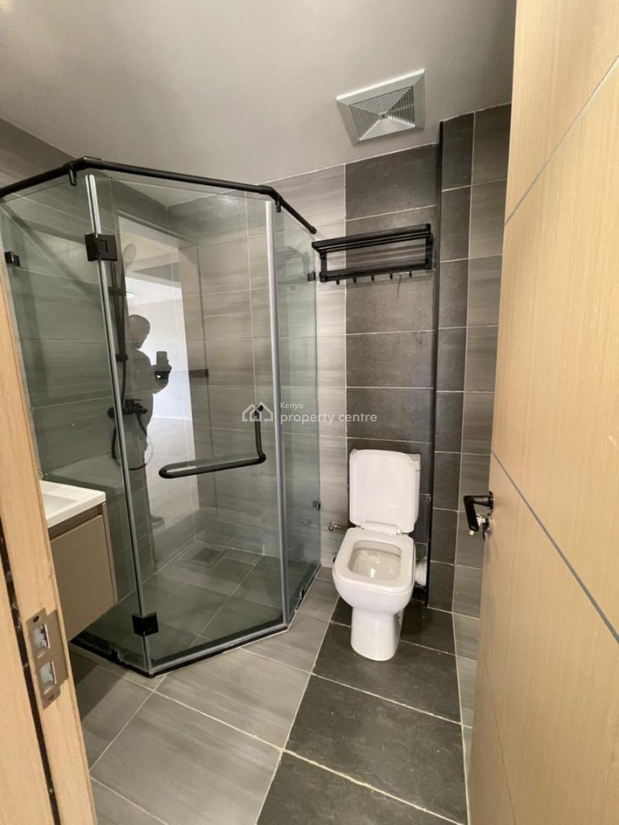 New 2 Bedroom Apartment with Closed Kitchen, Lavington, Nairobi, Apartment for Rent