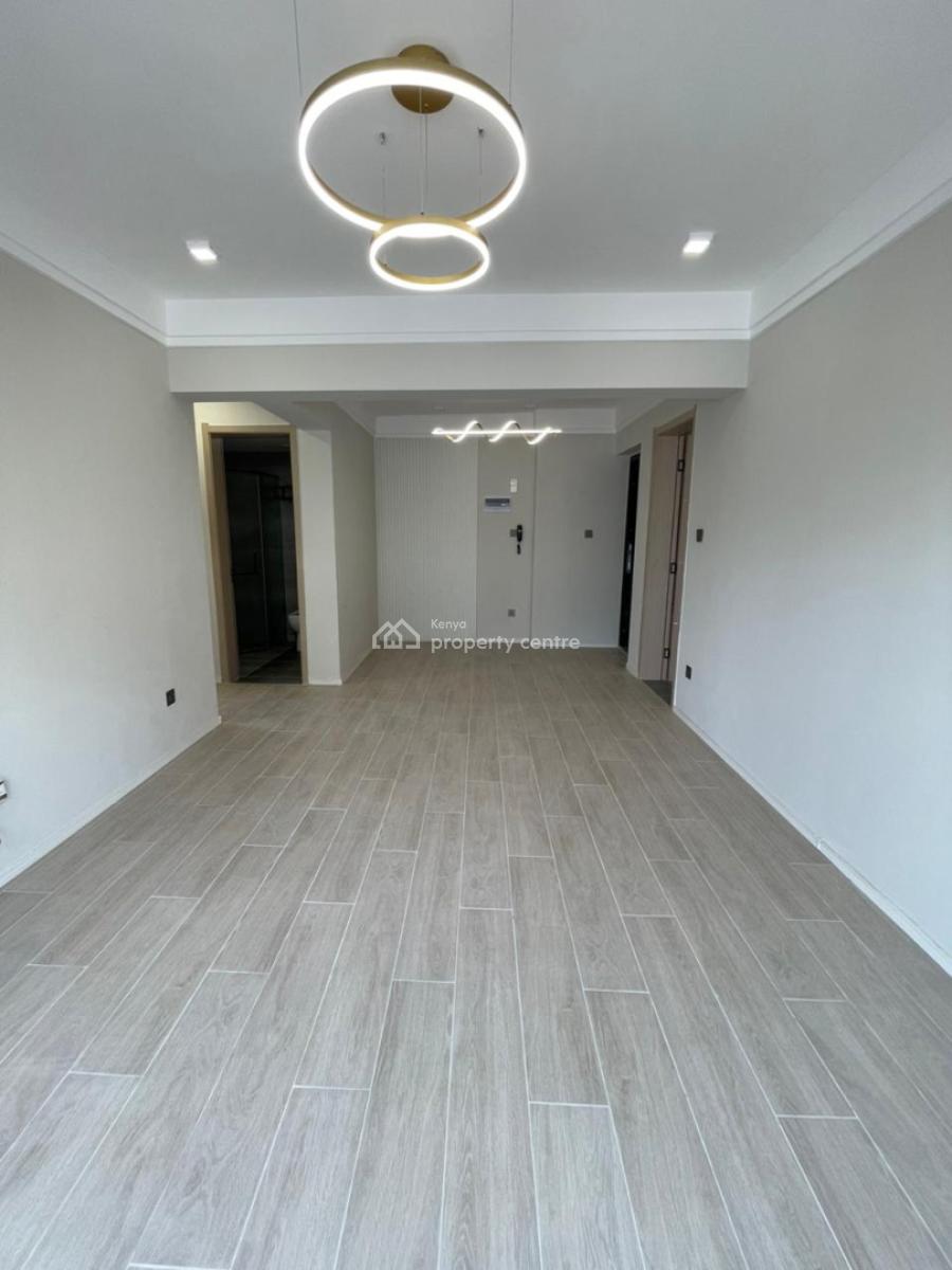 New 2 Bedroom Apartment with Closed Kitchen, Lavington, Nairobi, Apartment for Rent
