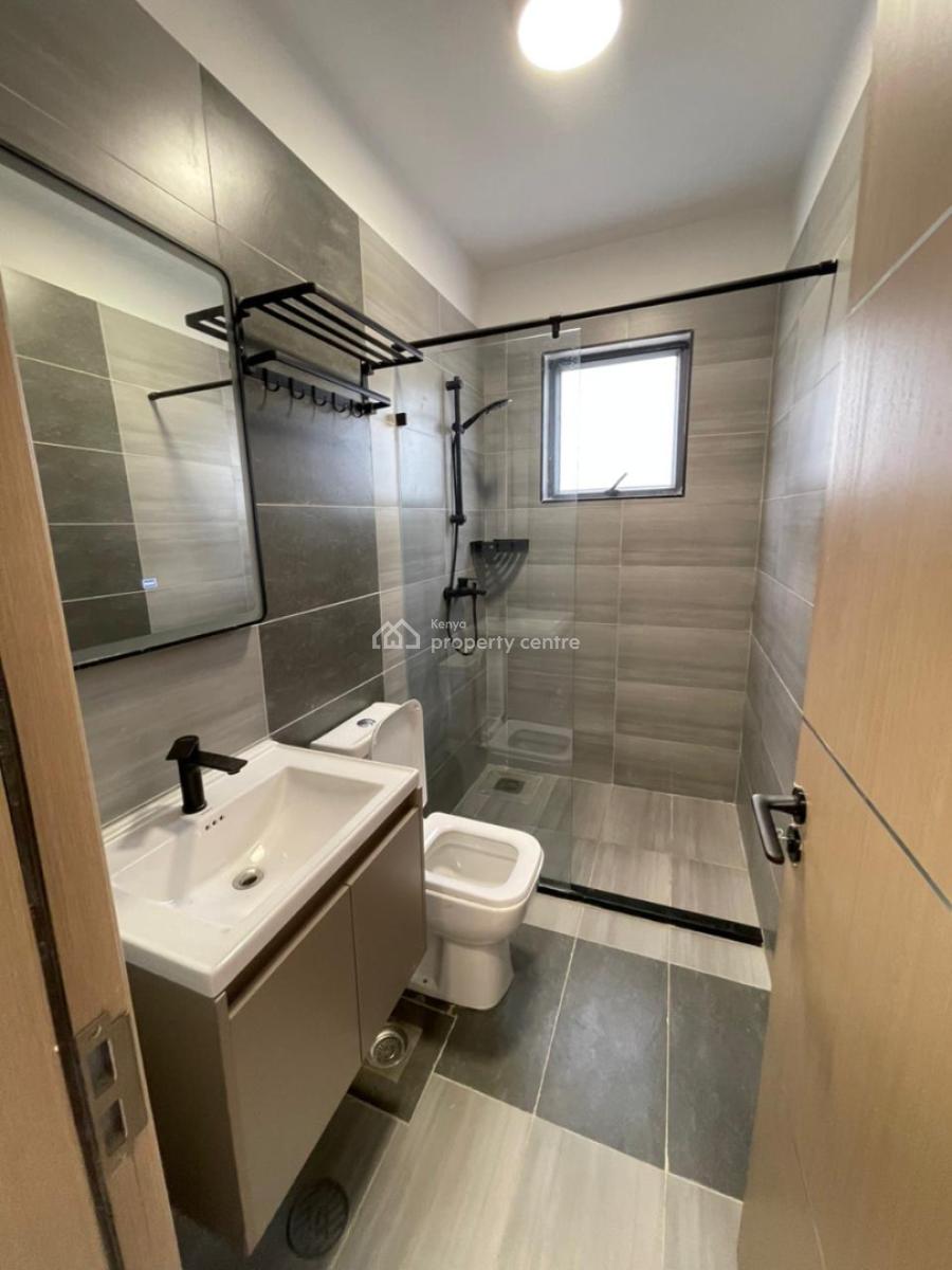 New 2 Bedroom Apartment with Closed Kitchen, Lavington, Nairobi, Apartment for Rent