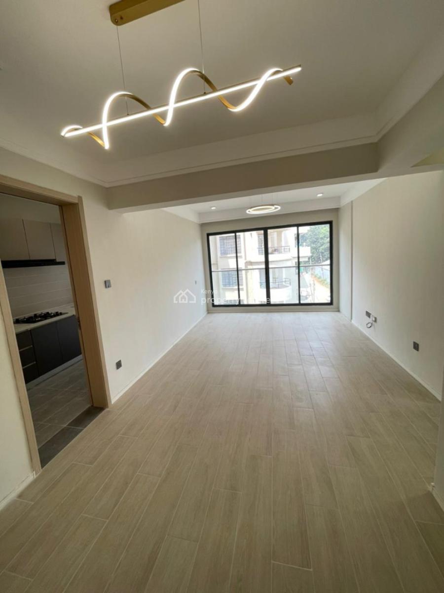 New 2 Bedroom Apartment with Closed Kitchen, Lavington, Nairobi, Apartment for Rent