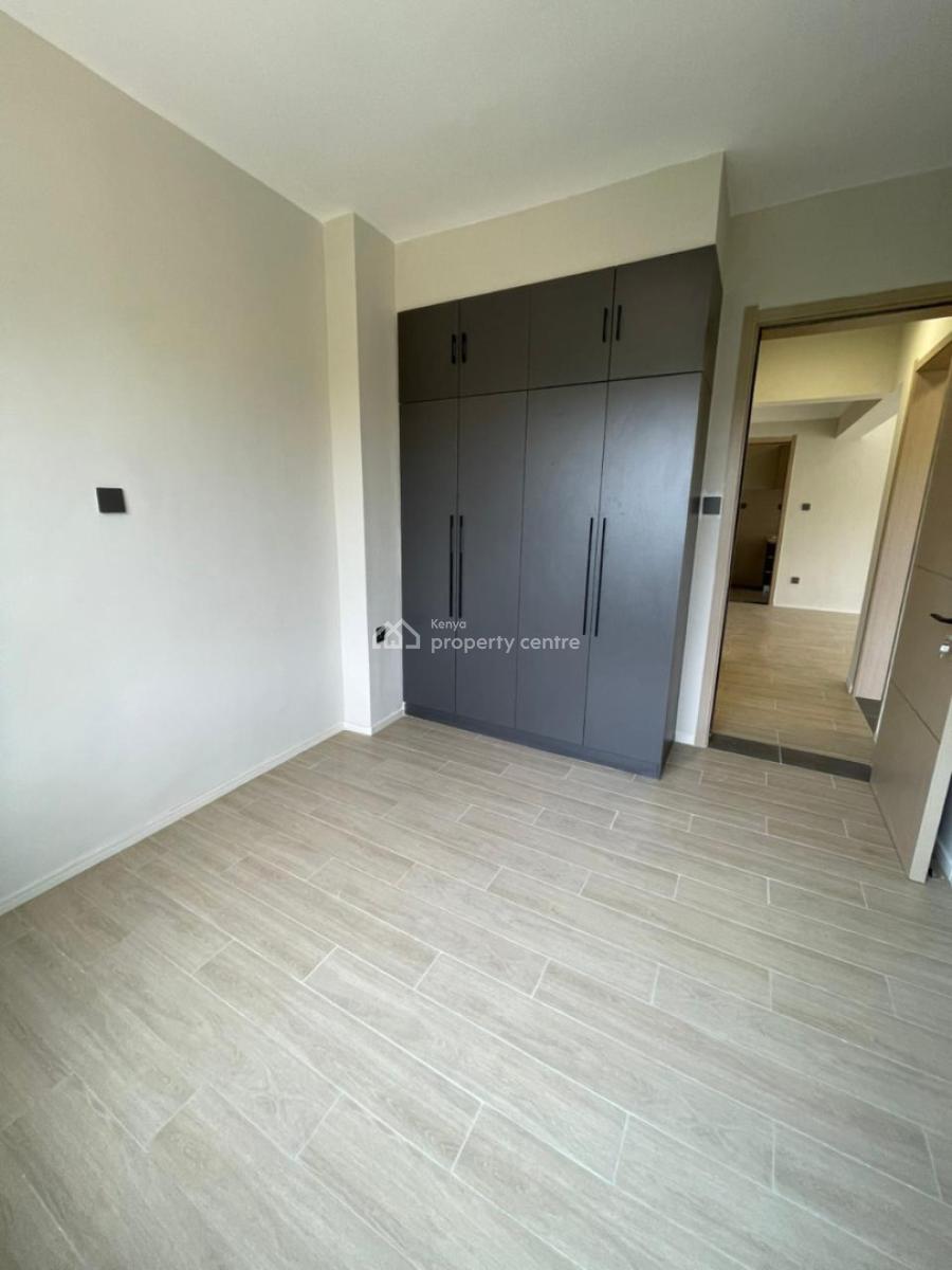 New 2 Bedroom Apartment with Closed Kitchen, Lavington, Nairobi, Apartment for Rent