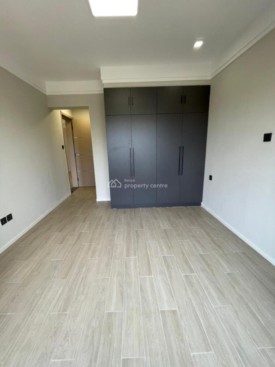 New 2 Bedroom Apartment with Closed Kitchen, Lavington, Nairobi, Apartment for Rent