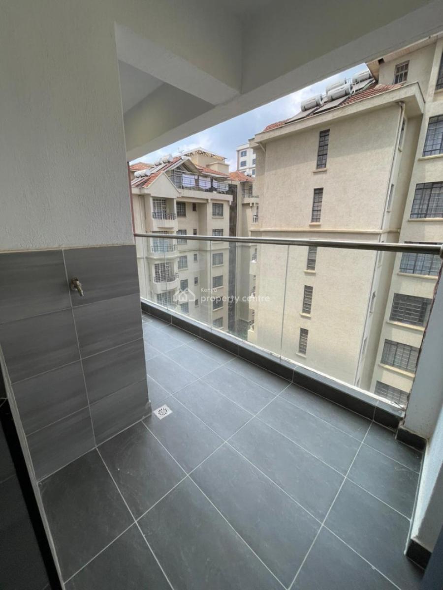 New 2 Bedroom Apartment with Closed Kitchen, Lavington, Nairobi, Apartment for Rent