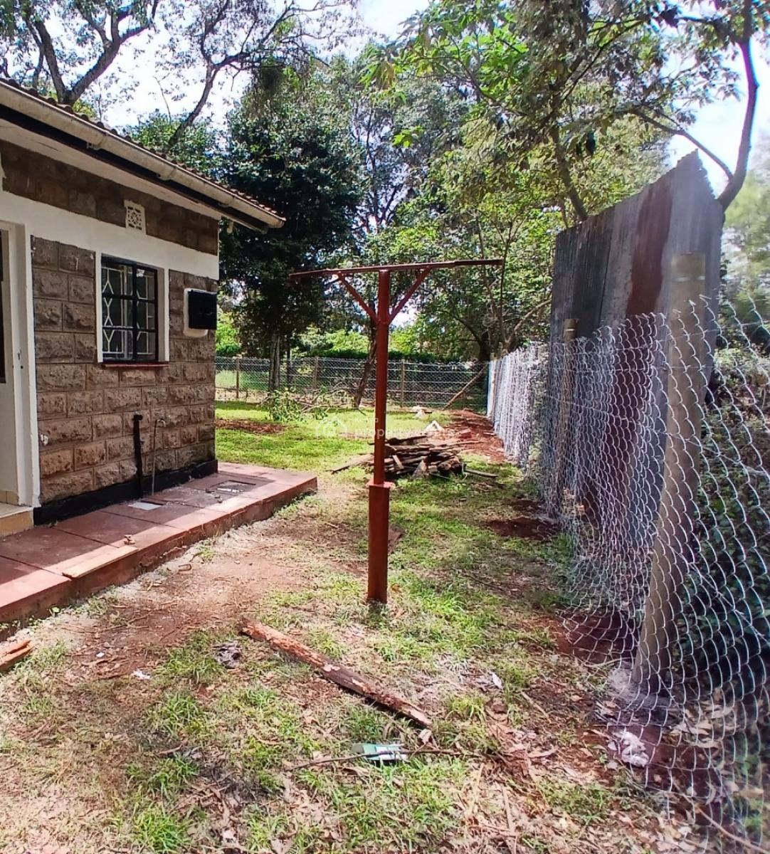 3 Bedroom House, Karen, Nairobi, Detached Bungalow for Rent