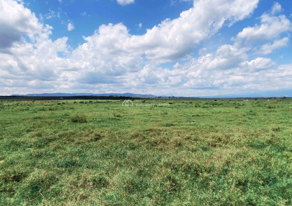 Prime Investment Plots Next to a Conservancy, Nanyuki Breeze 1, Nanyuki, Laikipia, Mixed-use Land for Sale