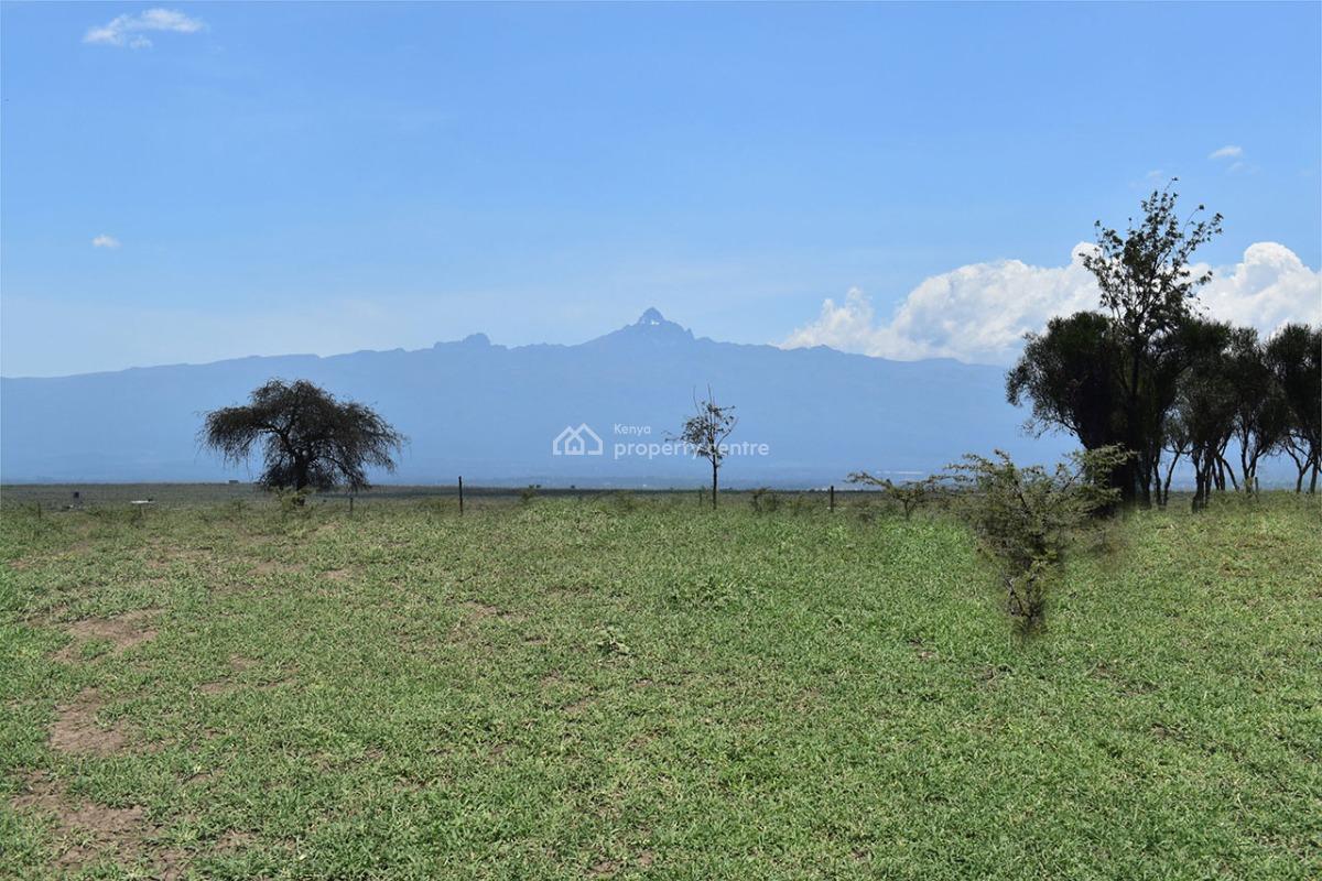 Prime Investment Plots Next to a Conservancy, Nanyuki Breeze 1, Nanyuki, Laikipia, Mixed-use Land for Sale