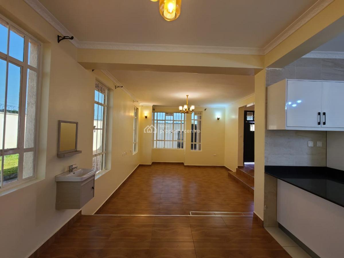 Modern 4 Bedroom Townhouse  in Ruiru, Kamakis Ruiru, Ruiru, Kiambu, House for Sale