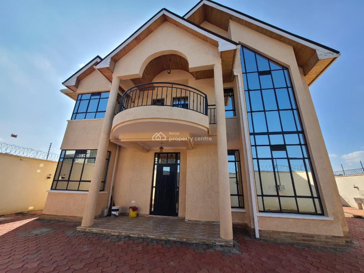 Modern 4 Bedroom Townhouse  in Ruiru, Kamakis Ruiru, Ruiru, Kiambu, House for Sale