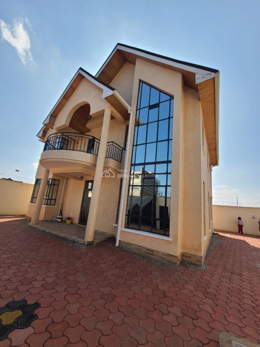 Modern 4 Bedroom Townhouse  in Ruiru, Kamakis Ruiru, Ruiru, Kiambu, House for Sale