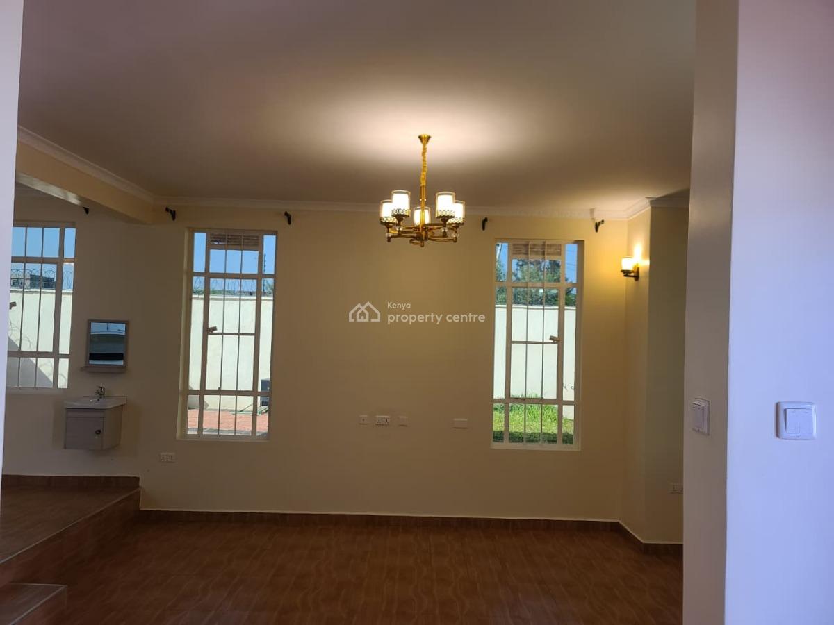 Modern 4 Bedroom Townhouse  in Ruiru, Kamakis Ruiru, Ruiru, Kiambu, House for Sale