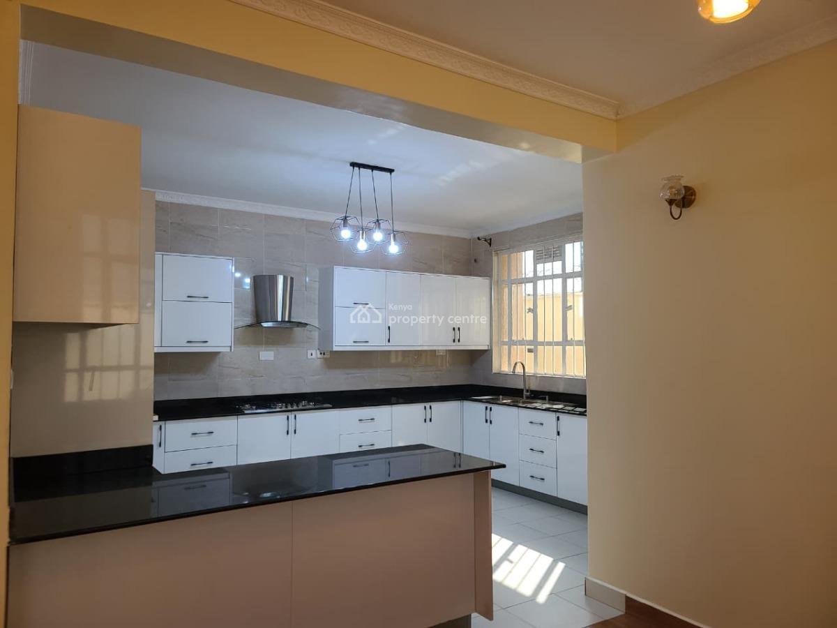 Modern 4 Bedroom Townhouse  in Ruiru, Kamakis Ruiru, Ruiru, Kiambu, House for Sale