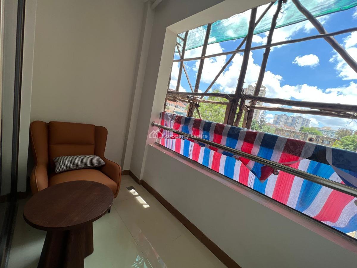 Off Plan 1 Bedroom with Closed Kitchen -lido Garden (show House Ready), Chania Avenue Road, Kilimani, Nairobi, Apartment for Sale