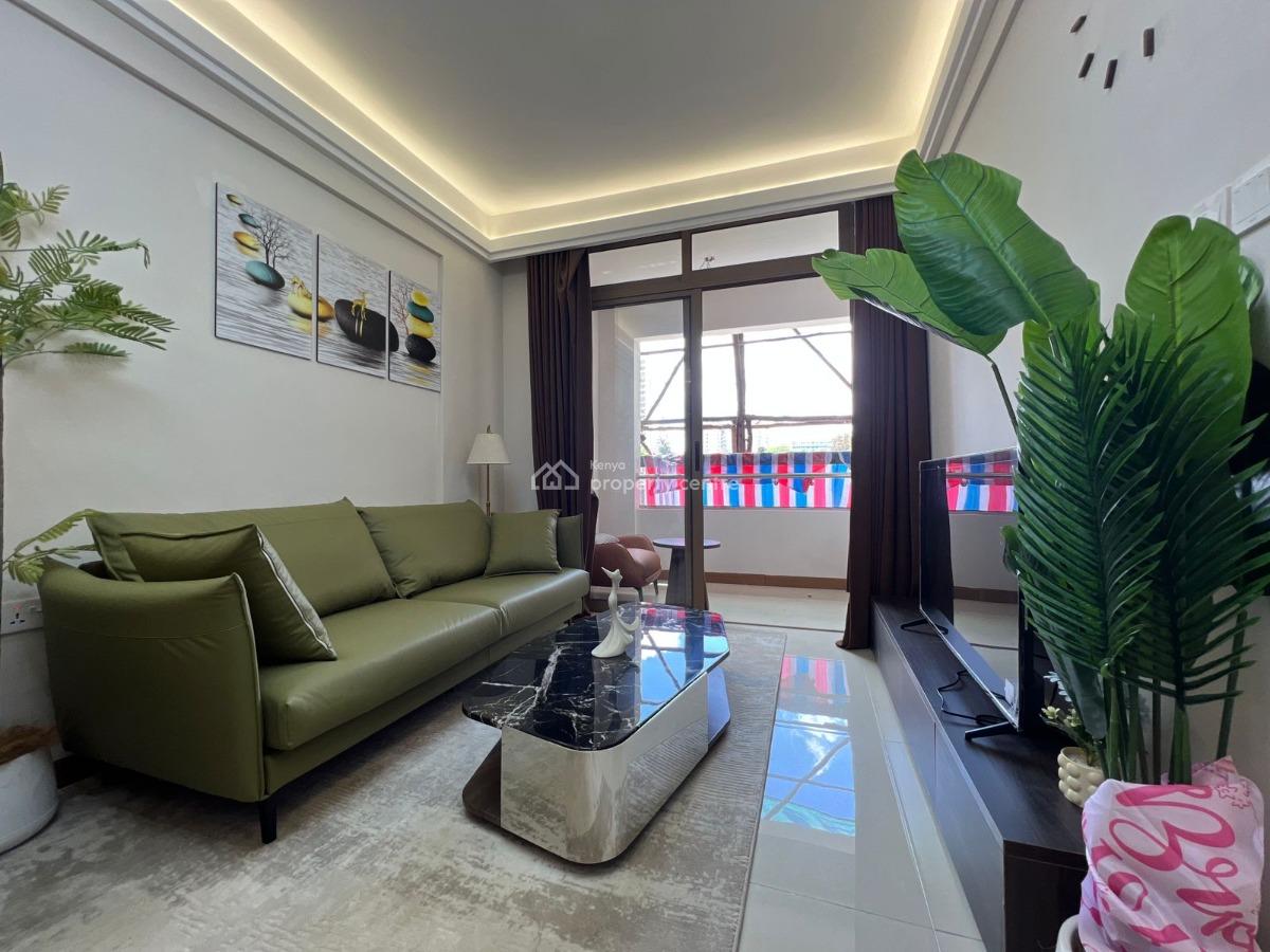 Off Plan 1 Bedroom with Closed Kitchen -lido Garden (show House Ready), Chania Avenue Road, Kilimani, Nairobi, Apartment for Sale