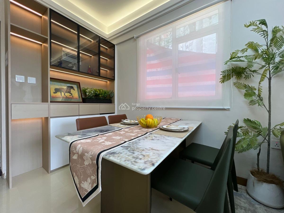 Off Plan 1 Bedroom with Closed Kitchen -lido Garden (show House Ready), Chania Avenue Road, Kilimani, Nairobi, Apartment for Sale
