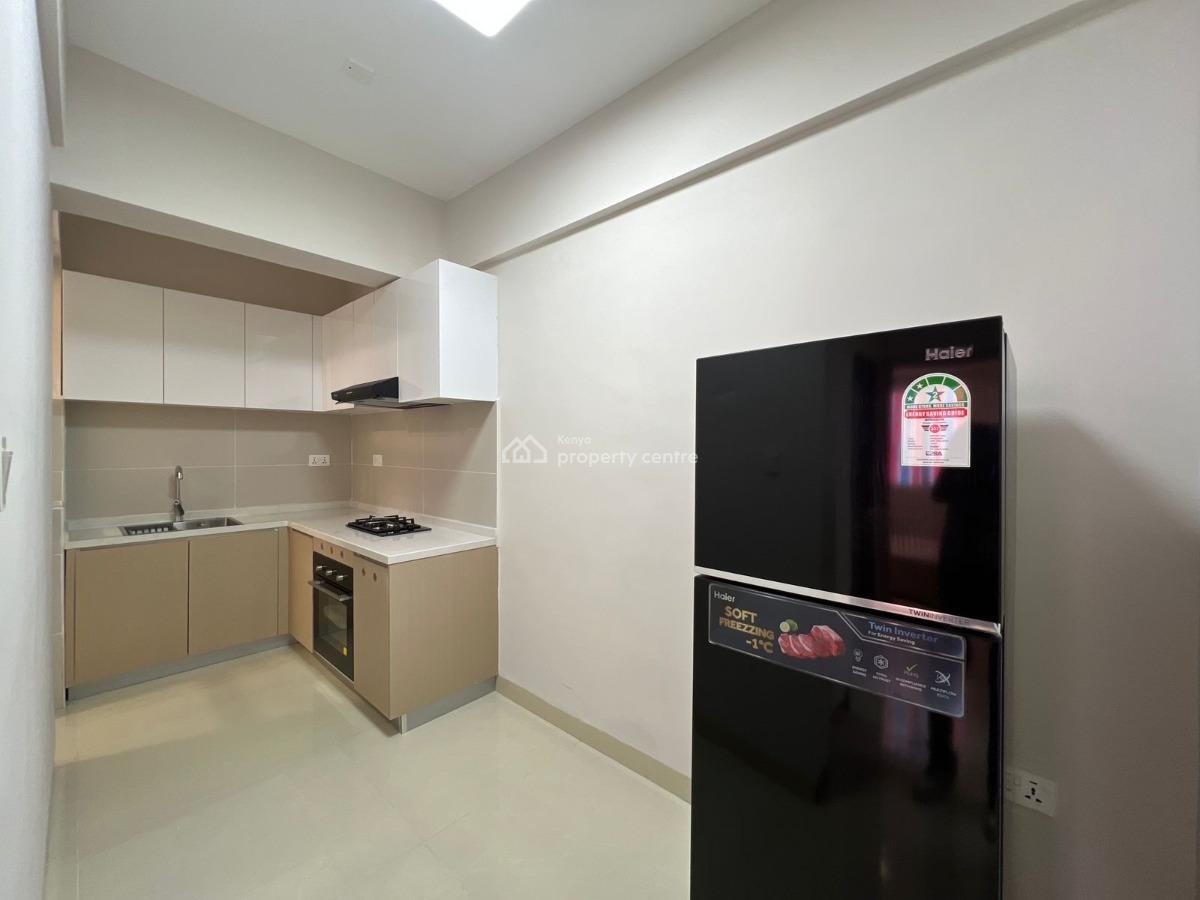 Off Plan 1 Bedroom with Closed Kitchen -lido Garden (show House Ready), Chania Avenue Road, Kilimani, Nairobi, Apartment for Sale