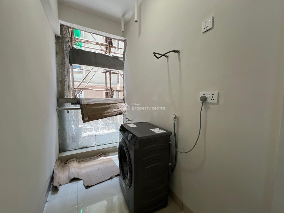 Off Plan 1 Bedroom with Closed Kitchen -lido Garden (show House Ready), Chania Avenue Road, Kilimani, Nairobi, Apartment for Sale