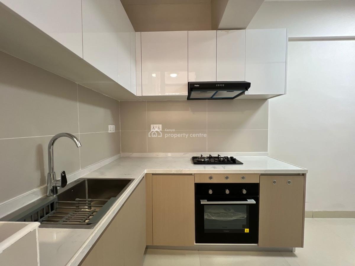Off Plan 1 Bedroom with Closed Kitchen -lido Garden (show House Ready), Chania Avenue Road, Kilimani, Nairobi, Apartment for Sale