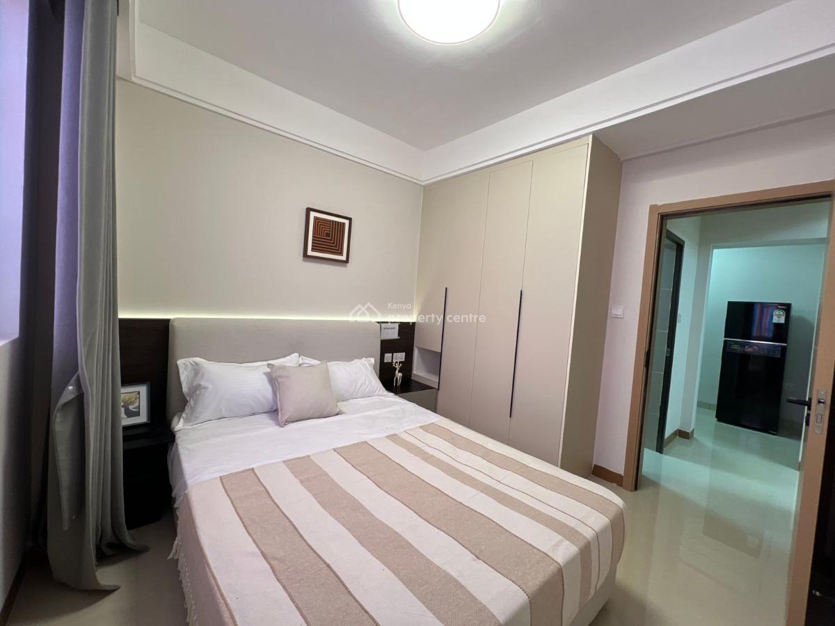 Off Plan 1 Bedroom with Closed Kitchen -lido Garden (show House Ready), Chania Avenue Road, Kilimani, Nairobi, Apartment for Sale