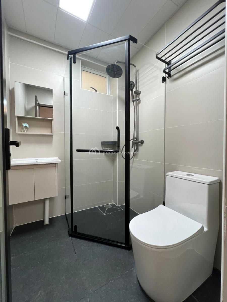 Off Plan 1 Bedroom with Closed Kitchen -lido Garden (show House Ready), Chania Avenue Road, Kilimani, Nairobi, Apartment for Sale