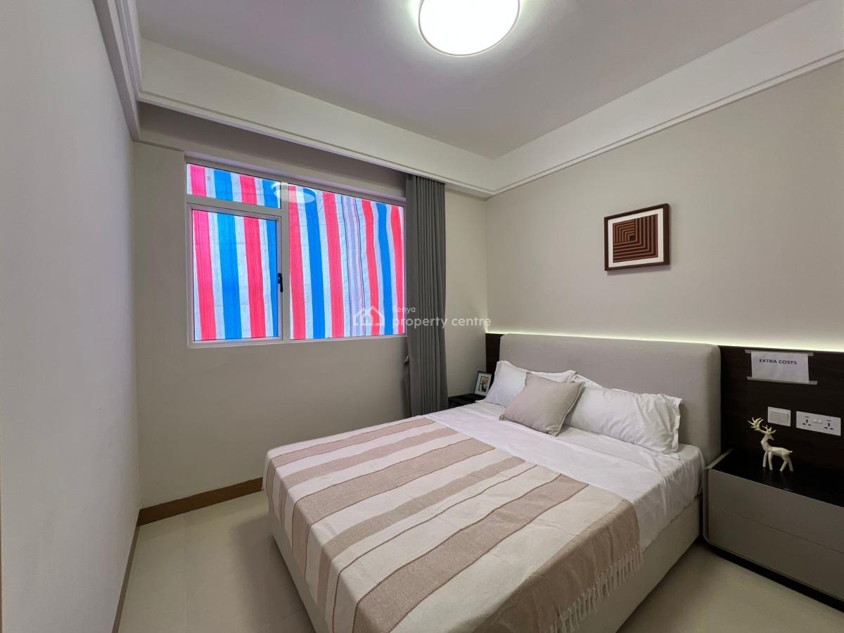 Off Plan 1 Bedroom with Closed Kitchen -lido Garden (show House Ready), Chania Avenue Road, Kilimani, Nairobi, Apartment for Sale