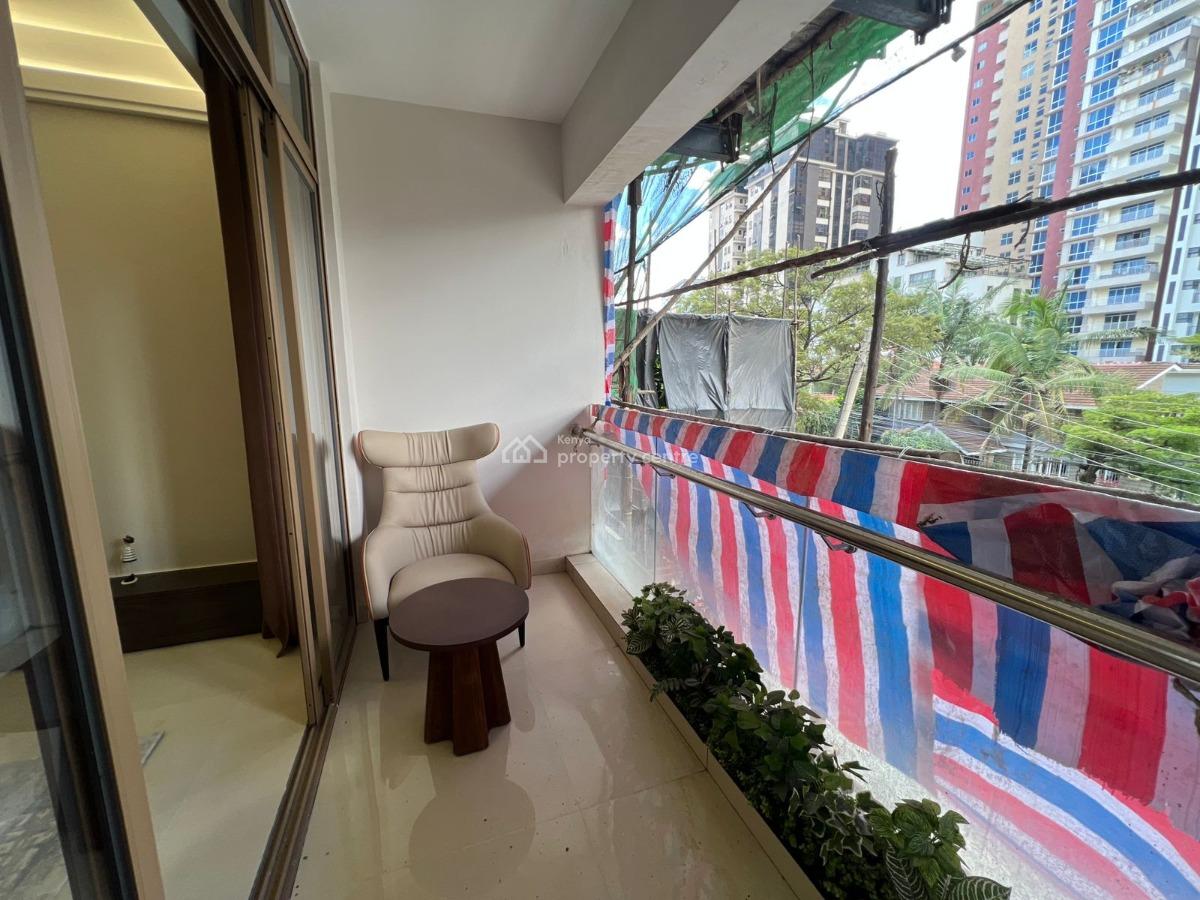 Off Plan 2 Bedroom Master Ensuite(closed Kitchen Plan) - Lido Garden, Chania Avenue, Kilimani, Nairobi, Apartment for Sale