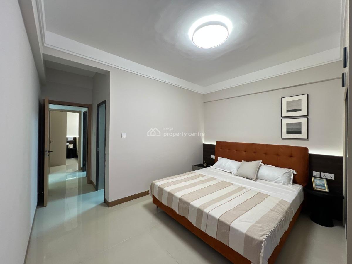 Off Plan 2 Bedroom Master Ensuite(closed Kitchen Plan) - Lido Garden, Chania Avenue, Kilimani, Nairobi, Apartment for Sale