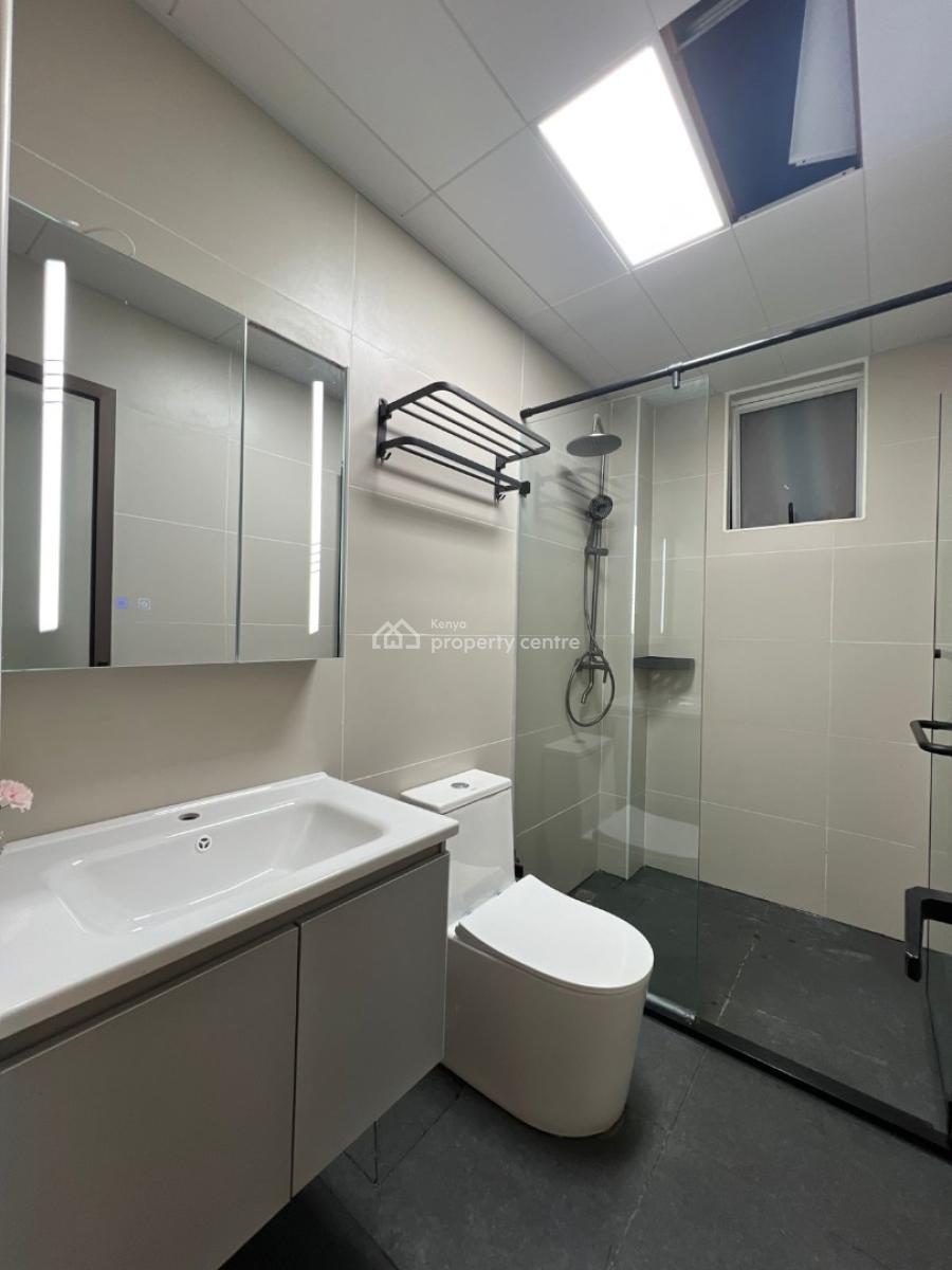 Off Plan 2 Bedroom Master Ensuite(closed Kitchen Plan) - Lido Garden, Chania Avenue, Kilimani, Nairobi, Apartment for Sale