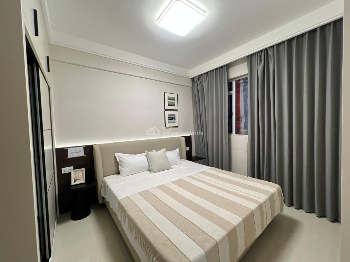 Off Plan 2 Bedroom Master Ensuite(closed Kitchen Plan) - Lido Garden, Chania Avenue, Kilimani, Nairobi, Apartment for Sale