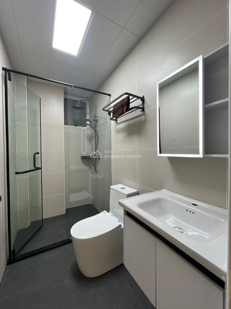 Off Plan 2 Bedroom Master Ensuite(closed Kitchen Plan) - Lido Garden, Chania Avenue, Kilimani, Nairobi, Apartment for Sale