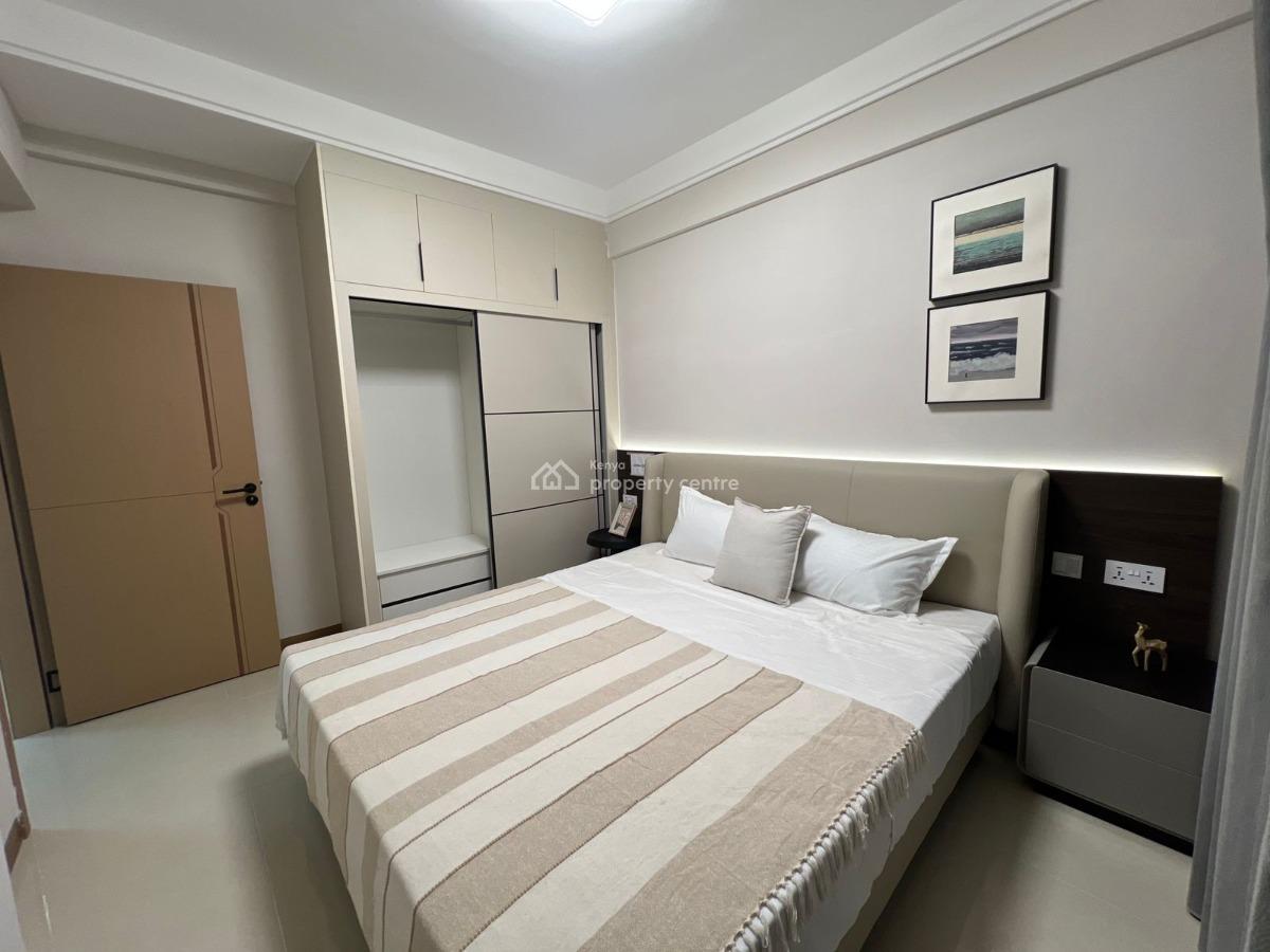 Off Plan 2 Bedroom Master Ensuite(closed Kitchen Plan) - Lido Garden, Chania Avenue, Kilimani, Nairobi, Apartment for Sale