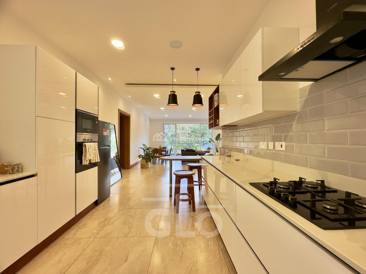 Luxury 2 Bedroom Apartment En-suite in Westlands., Westlands, Nairobi, Apartment for Rent