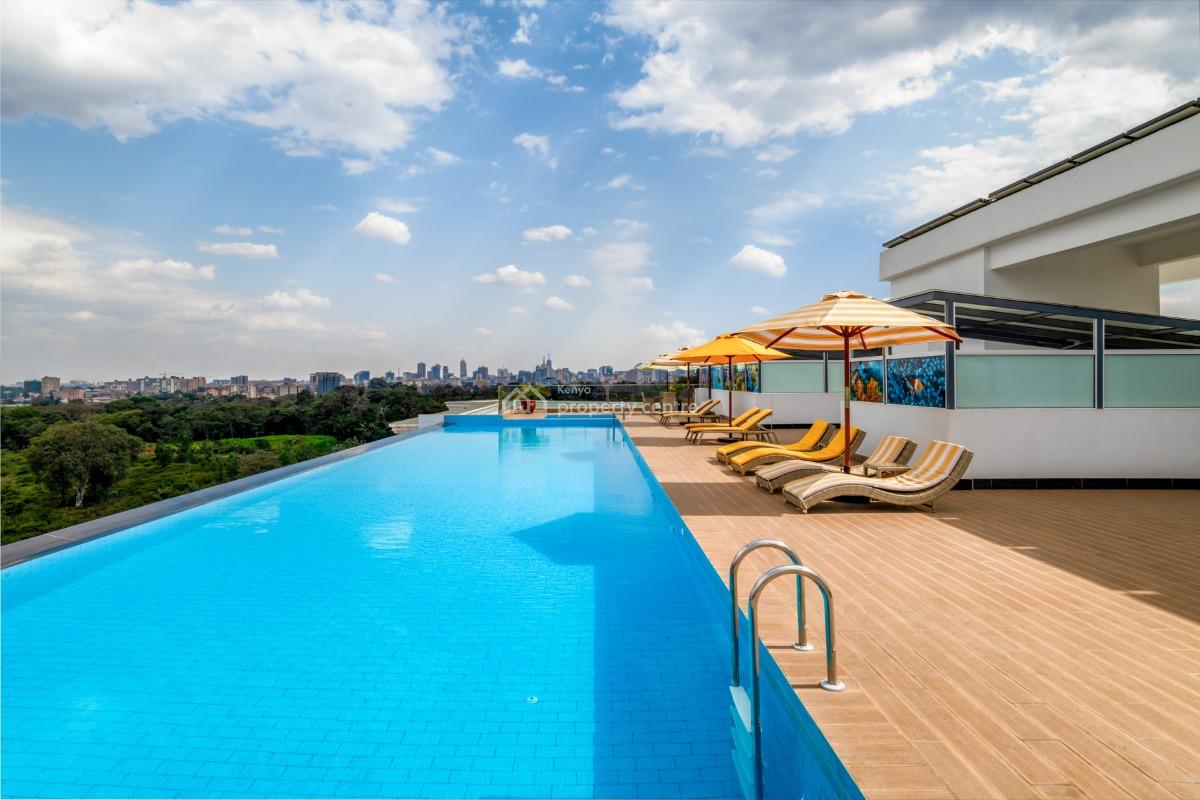 Luxury 2 Bedroom Apartment En-suite in Westlands., Westlands, Nairobi, Apartment for Rent