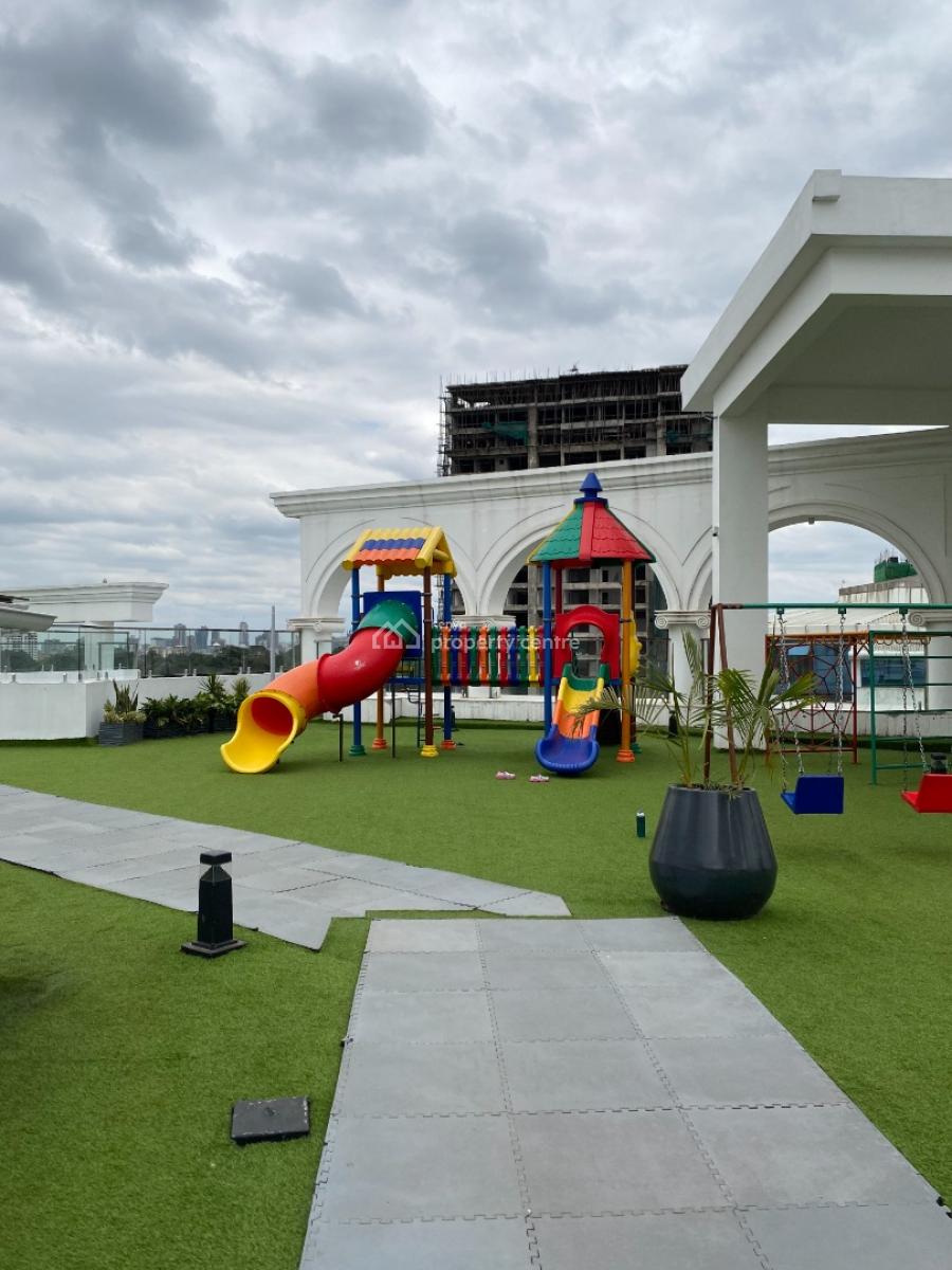 Luxury 2 Bedroom Apartment En-suite in Westlands., Westlands, Nairobi, Apartment for Rent