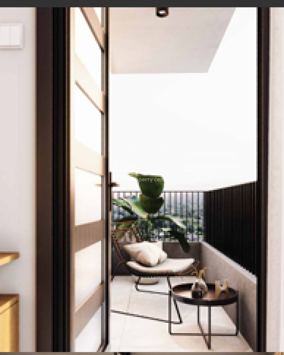 New Project 2 Bedroom Master Ensuite - Ava By Aquiila, Kirawa Road, Kitisuru, Nairobi, Apartment for Sale