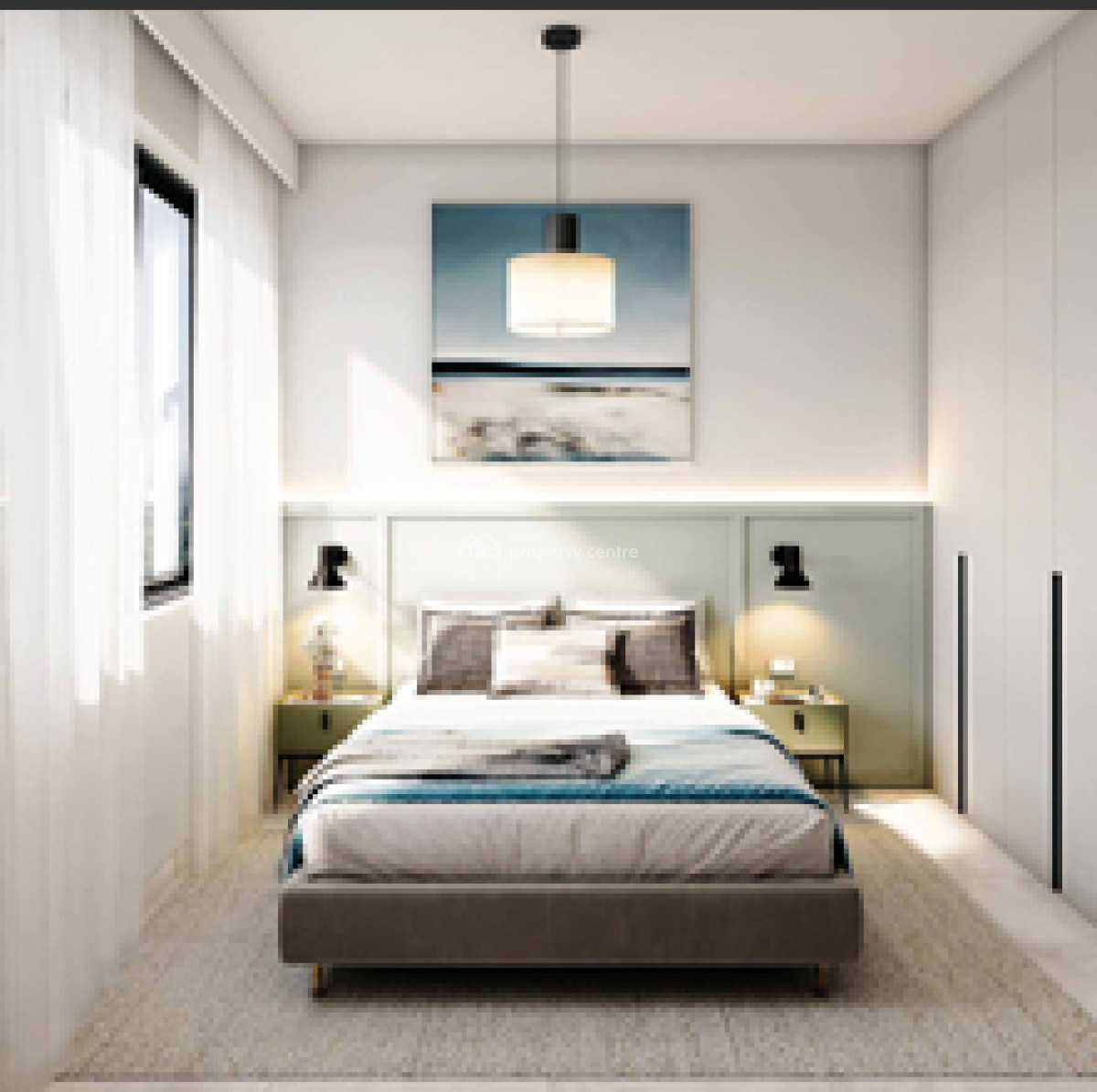 New Project 2 Bedroom Master Ensuite - Ava By Aquiila, Kirawa Road, Kitisuru, Nairobi, Apartment for Sale