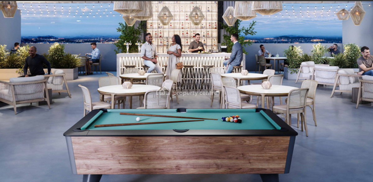 New Project 2 Bedroom Master Ensuite - Ava By Aquiila, Kirawa Road, Kitisuru, Nairobi, Apartment for Sale